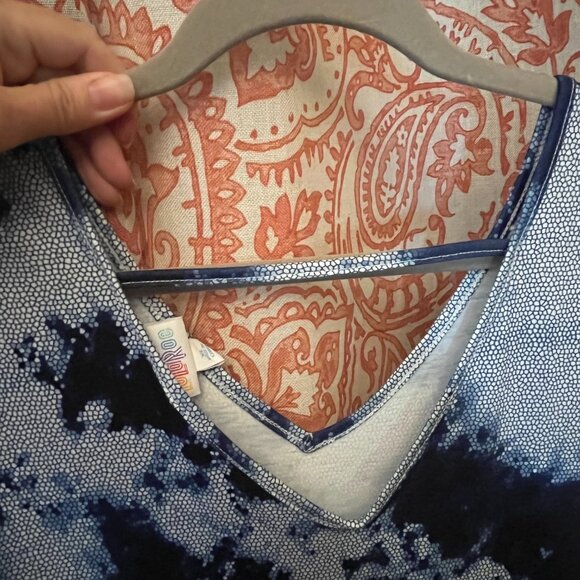 Lularoe Maxi Dress XL NWT - Picture 3 of 6